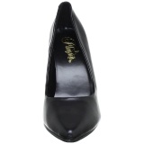 Black Matte 13 cm SEDUCE-420 pointed toe pumps high heels