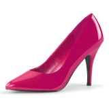 Fuchsia 10 cm VANITY-420 Pumps High Heels for Men