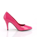 Fuchsia 10 cm VANITY-420 Pumps High Heels for Men