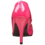 Fuchsia Varnished 10 cm DREAM-420 high heel pumps classic