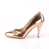 Gold Rose 10 cm VANITY-420 Pumps High Heels for Men