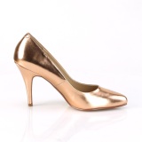 Gold Rose 10 cm VANITY-420 Pumps High Heels for Men