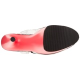 Neon Pink 20 cm Pleaser FLAMINGO-808UV High Heel Platform