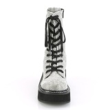 Vegan 5 cm EMILY-362 demoniacult boots platform